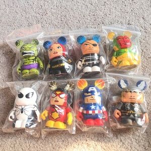 Marvel Disney Vinylmation figure